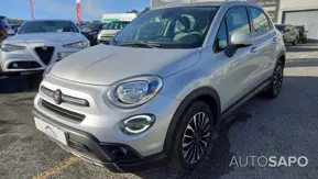 Fiat 500X 1.3 Multijet City Cross S&S de 2020