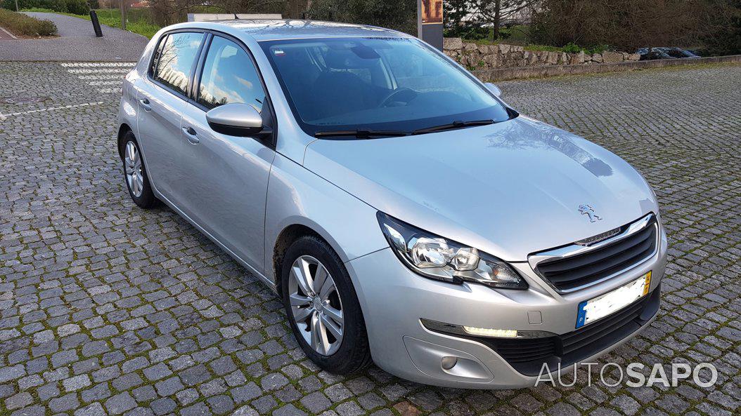 Peugeot 308 1.6 HDi Envy de 2014