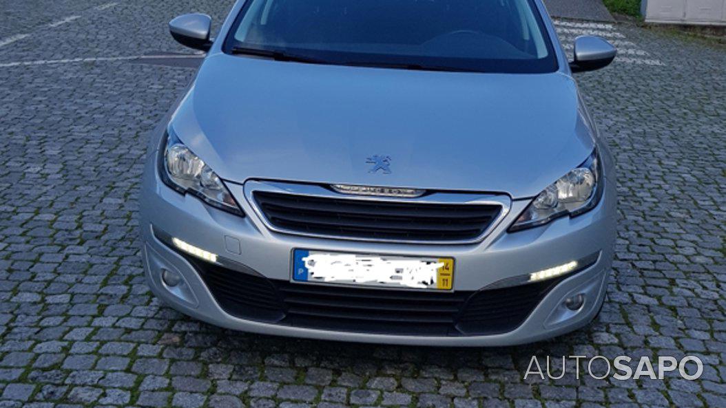 Peugeot 308 1.6 HDi Envy de 2014