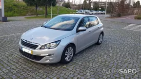 Peugeot 308 1.6 HDi Envy de 2014