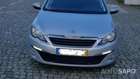 Peugeot 308 1.6 HDi Envy de 2014