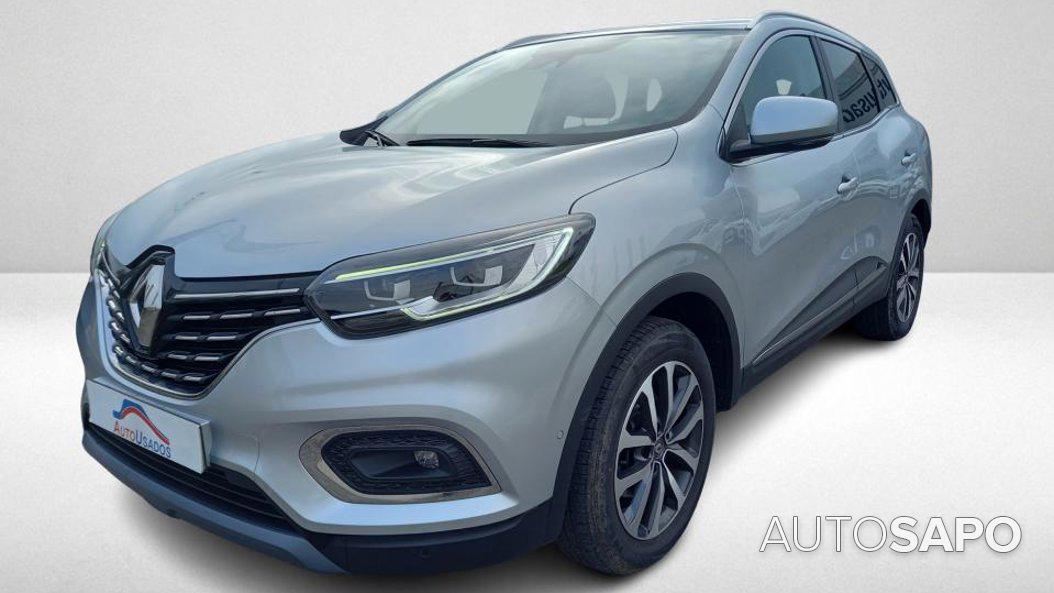 Renault Kadjar 1.3 TCe Intens de 2021