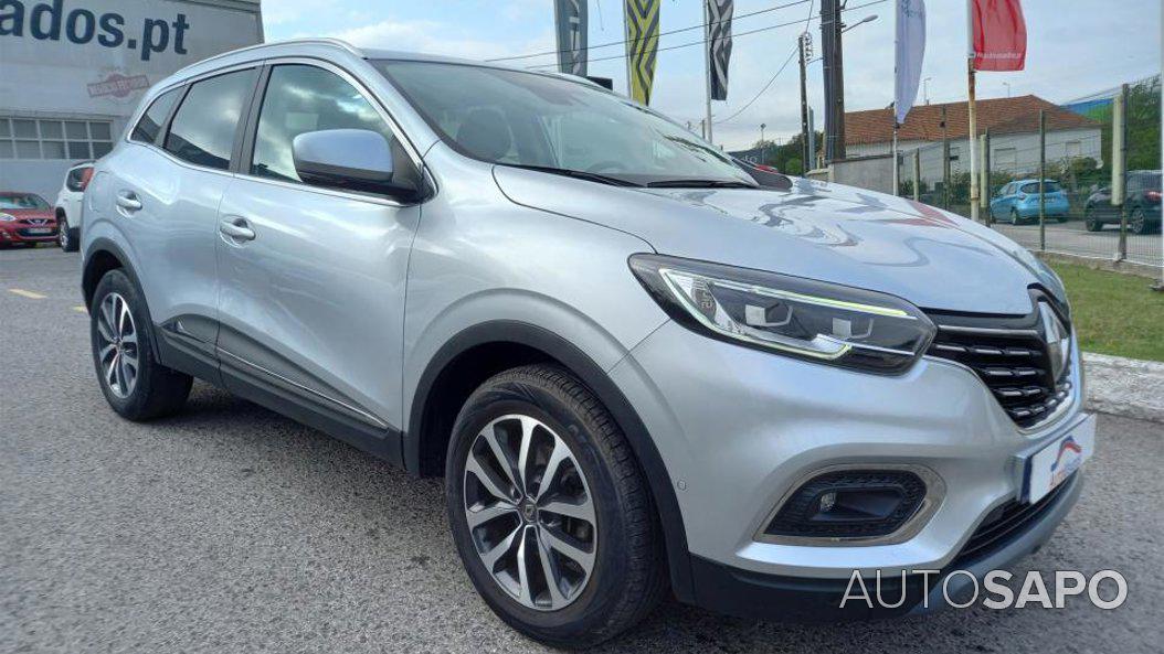 Renault Kadjar 1.3 TCe Intens de 2021