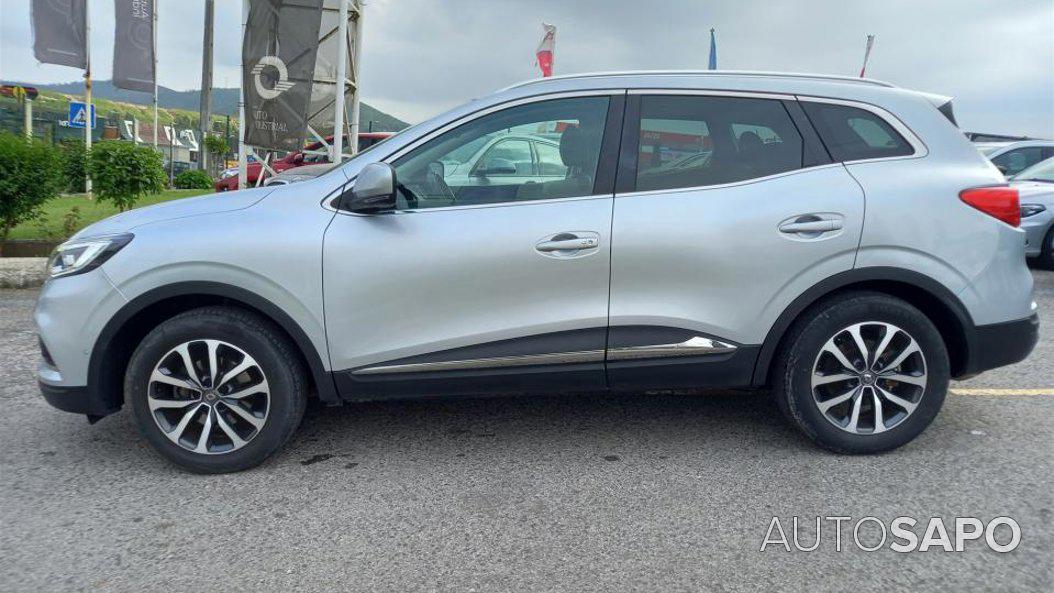 Renault Kadjar 1.3 TCe Intens de 2021