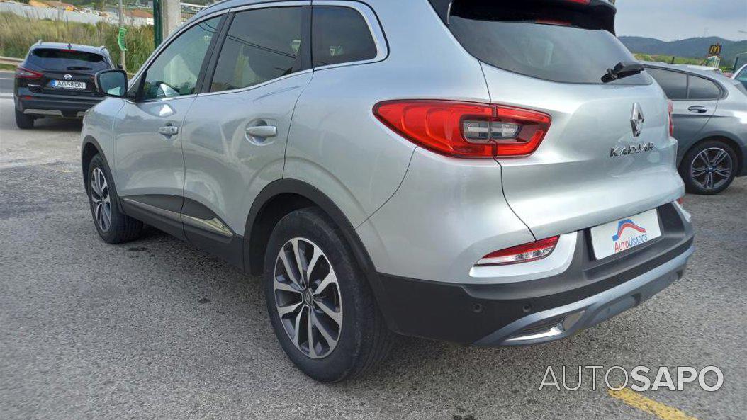 Renault Kadjar 1.3 TCe Intens de 2021