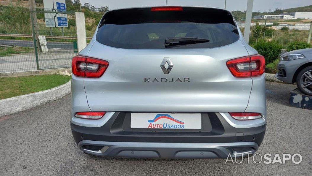 Renault Kadjar 1.3 TCe Intens de 2021