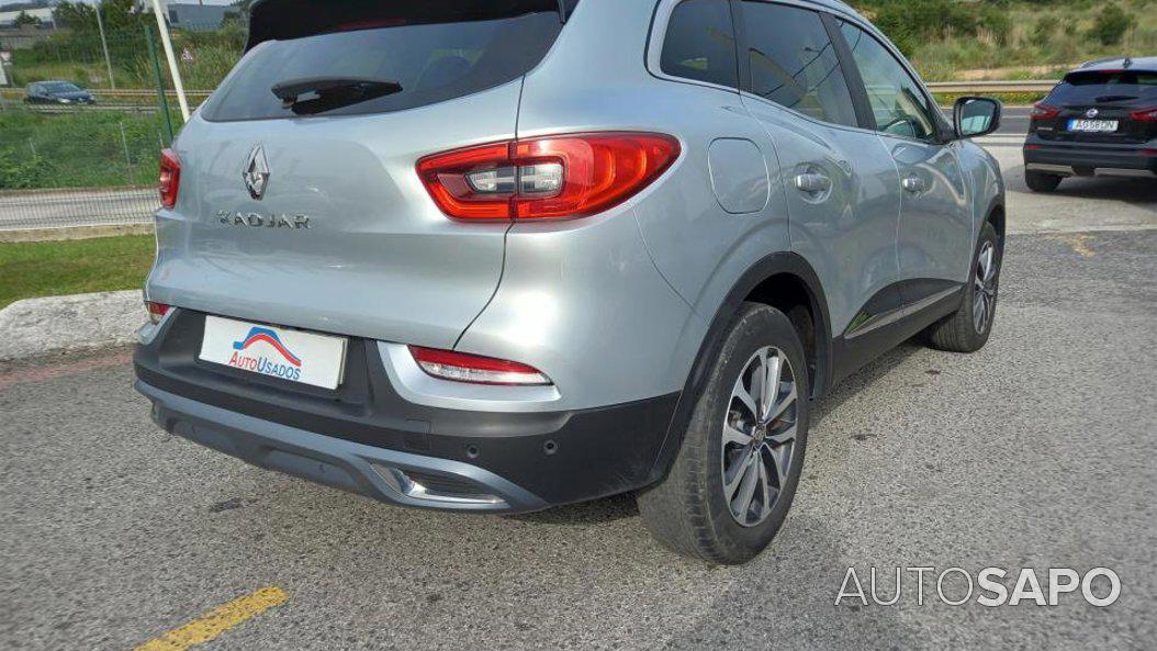 Renault Kadjar 1.3 TCe Intens de 2021