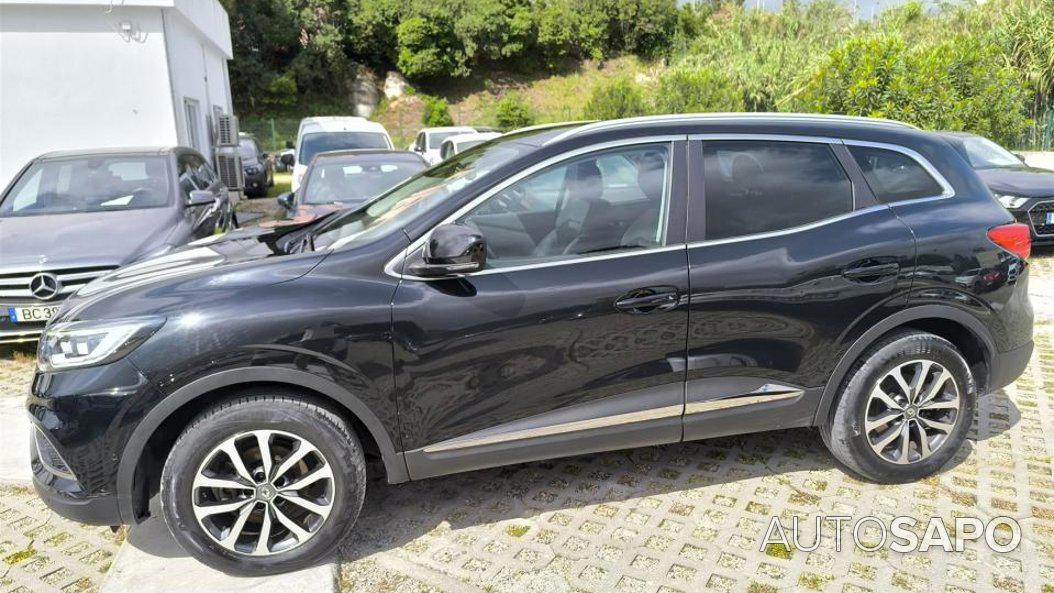 Renault Kadjar 1.3 TCe Intens de 2021