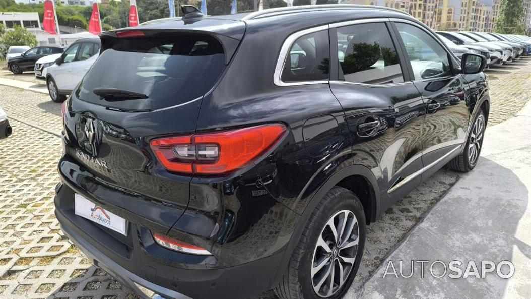 Renault Kadjar 1.3 TCe Intens de 2021