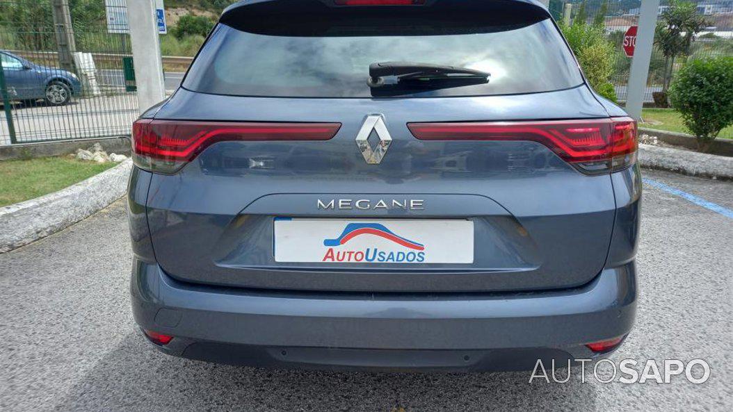 Renault Mégane ST 1.3 TCe Limited de 2021