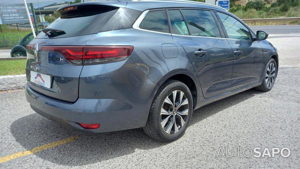 Renault Mégane ST 1.3 TCe Limited de 2021