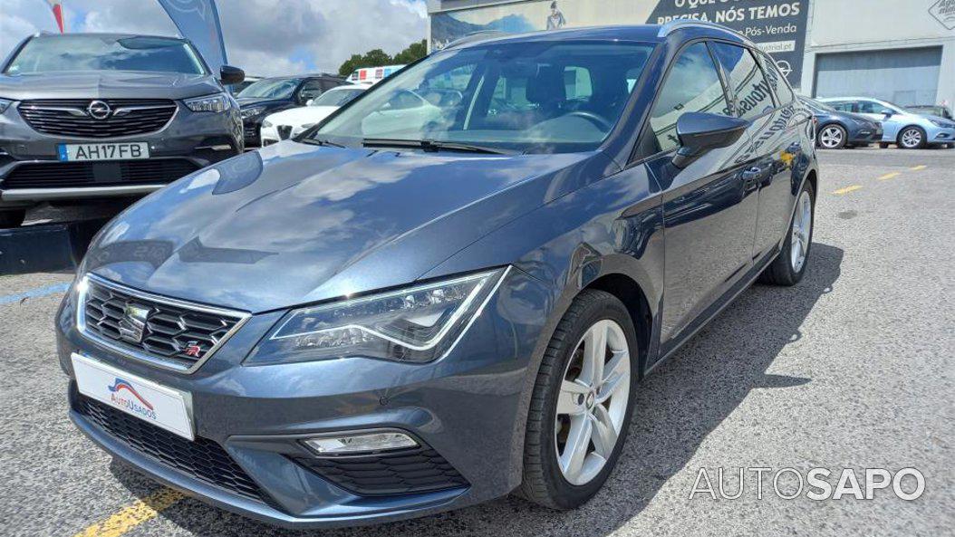 Seat Leon 1.0 EcoTSI FR S/S de 2020