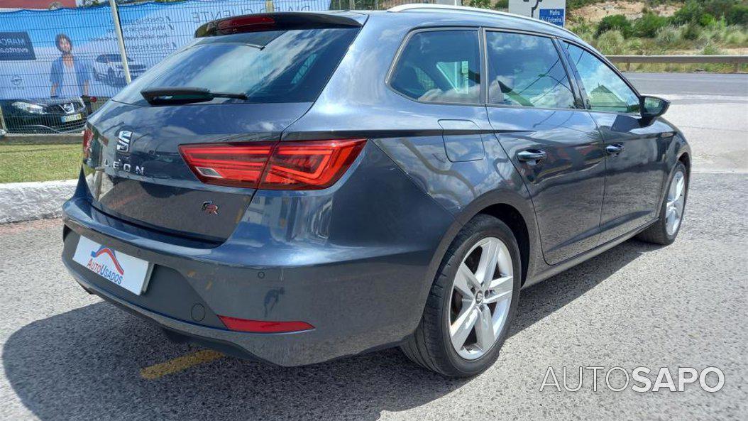 Seat Leon 1.0 EcoTSI FR S/S de 2020