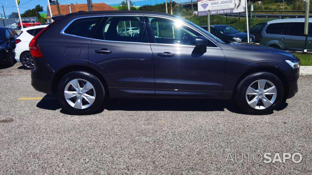 Volvo XC60 2.0 B4 Momentum Plus de 2022