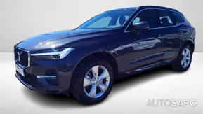 Volvo XC60 2.0 B4 Momentum Plus de 2022