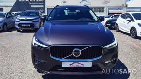 Volvo XC60 2.0 B4 Momentum Plus de 2022