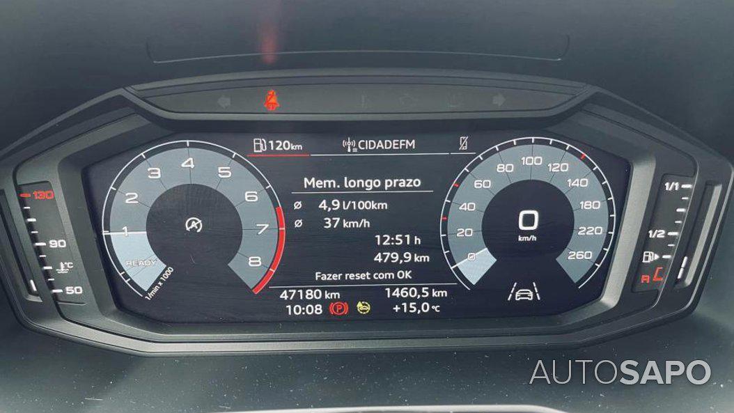 Audi A1 Sportback 1.0 TFSI de 2022