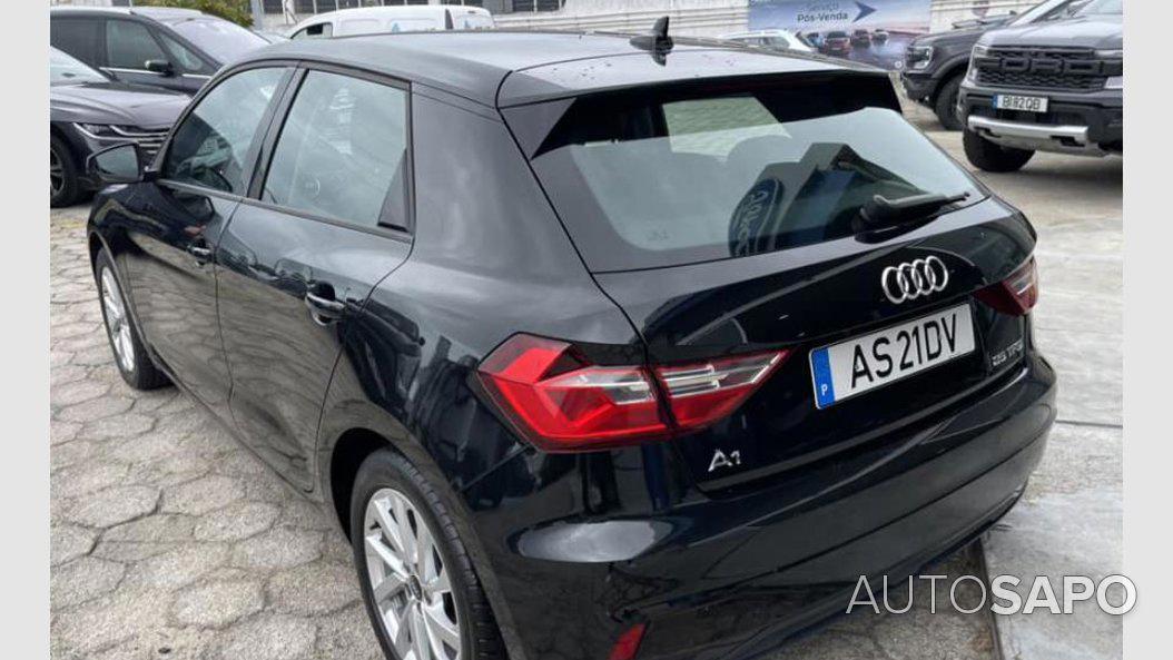 Audi A1 Sportback 1.0 TFSI de 2022