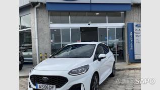 Ford Fiesta 1.0 EcoBoost ST-Line de 2022