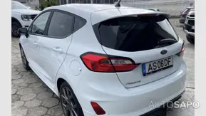 Ford Fiesta 1.0 EcoBoost ST-Line de 2022