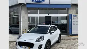 Ford Puma 1.0 EcoBoost MHEV Titanium de 2020