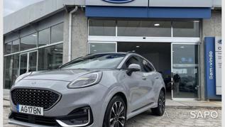 Ford Puma 1.0 EcoBoost MHEV ST-Line Vignale de 2021