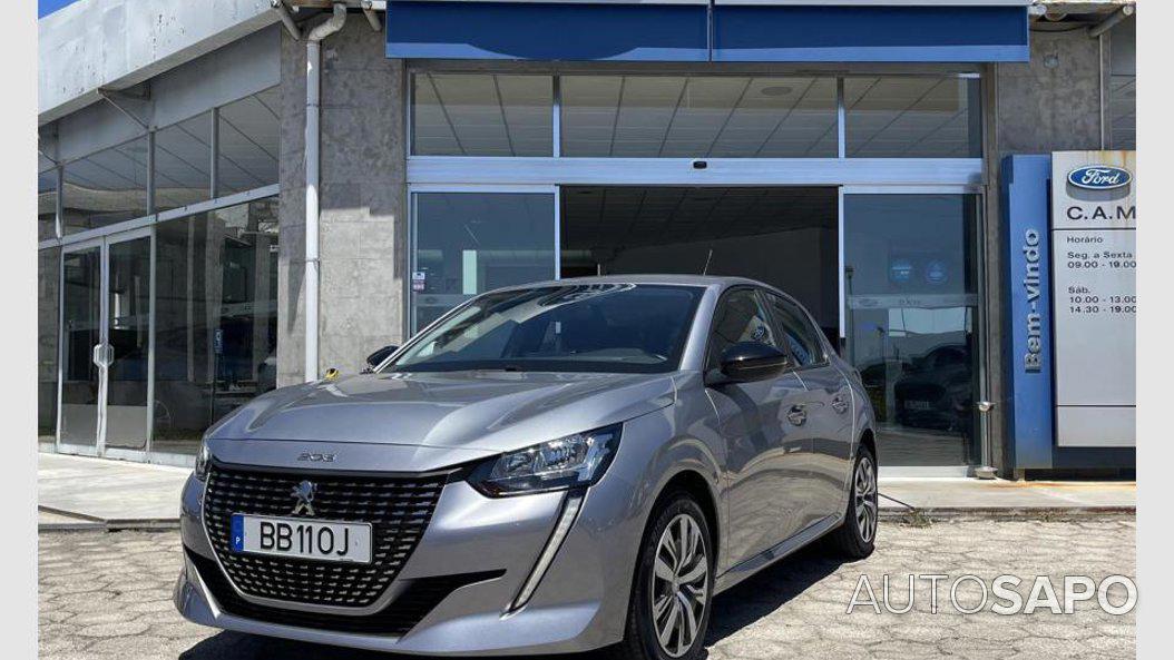 Peugeot 208 1.2 PureTech Active de 2023