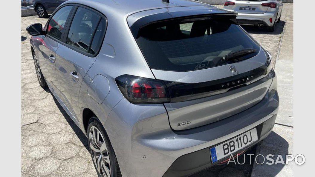 Peugeot 208 1.2 PureTech Active de 2023