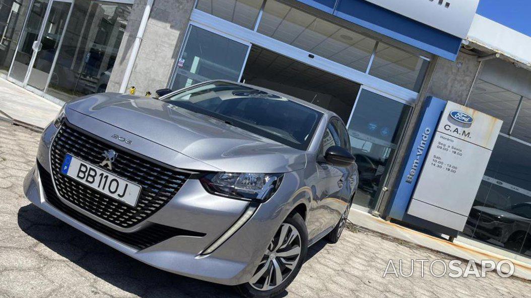 Peugeot 208 1.2 PureTech Active de 2023