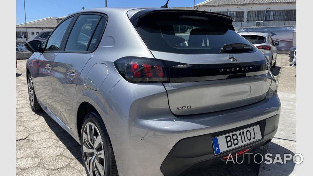 Peugeot 208 1.2 PureTech Active de 2023