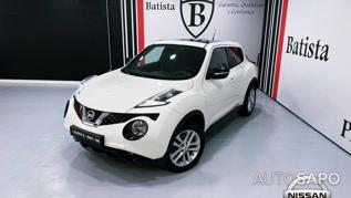 Nissan Juke de 2016