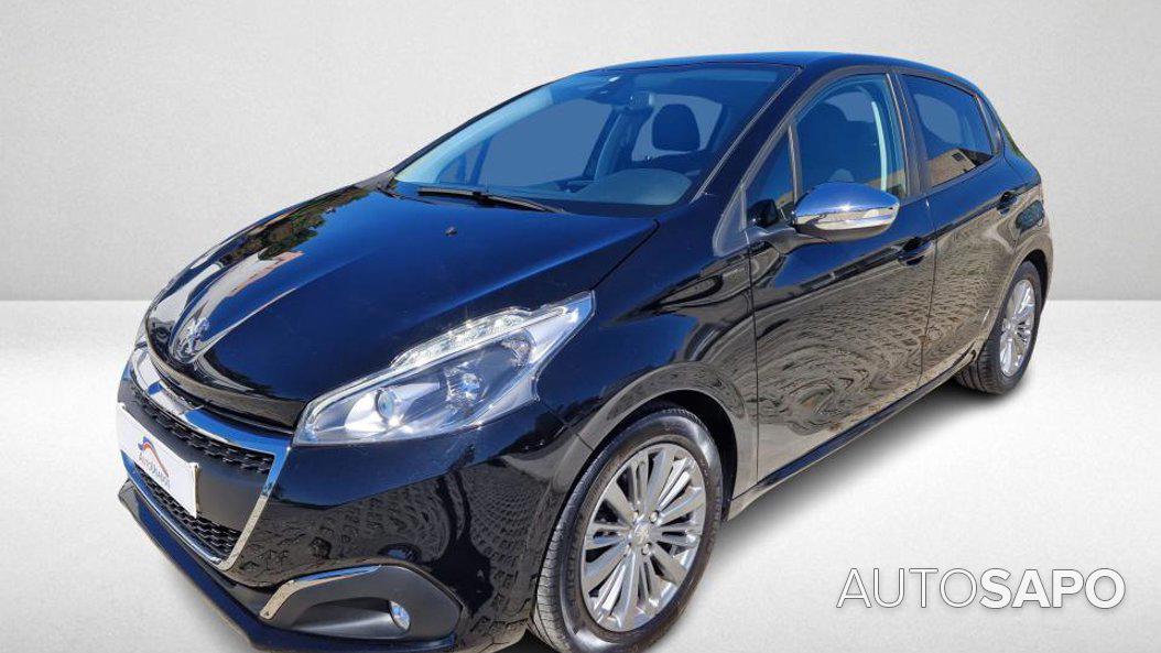 Peugeot 208 1.2 PureTech Life Signature de 2019