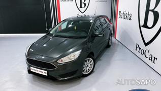 Ford Focus de 2015