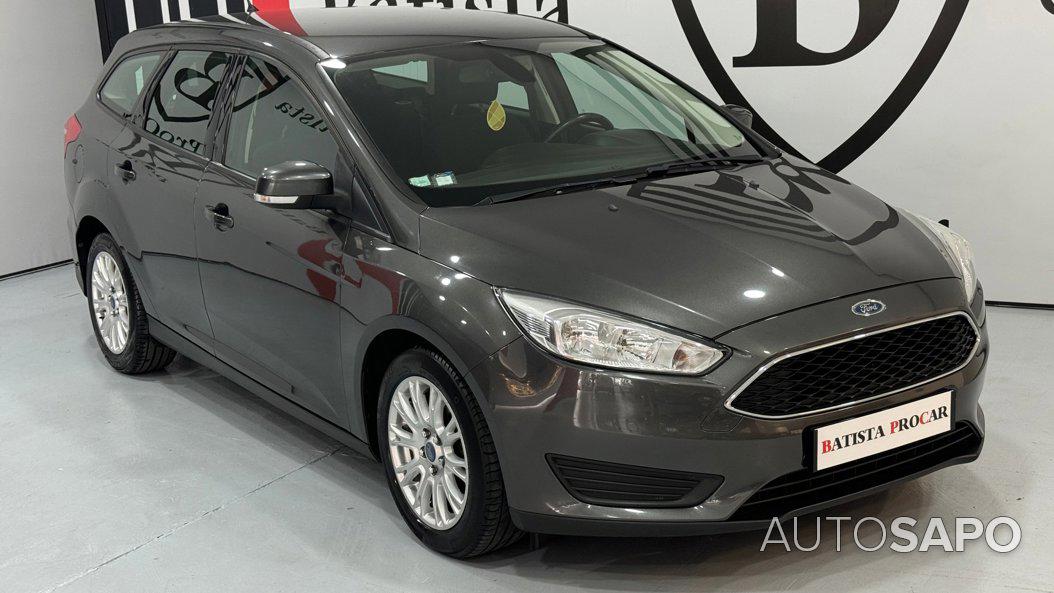 Ford Focus de 2015