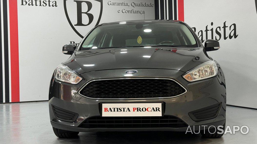 Ford Focus de 2015