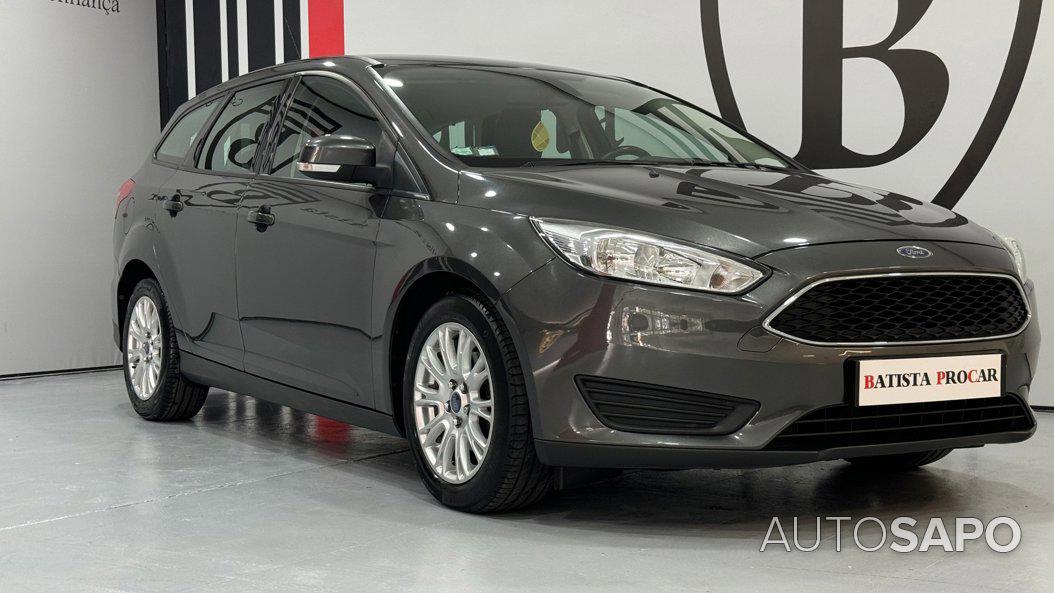 Ford Focus de 2015