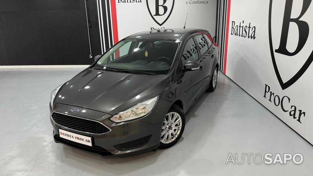 Ford Focus de 2015