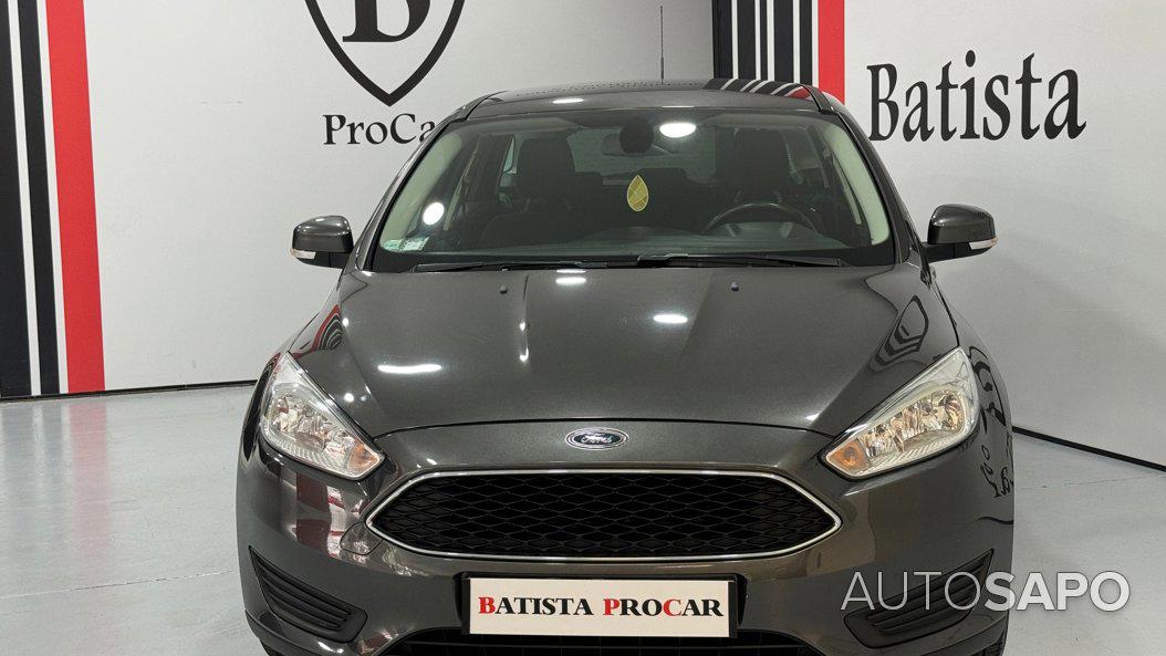 Ford Focus de 2015