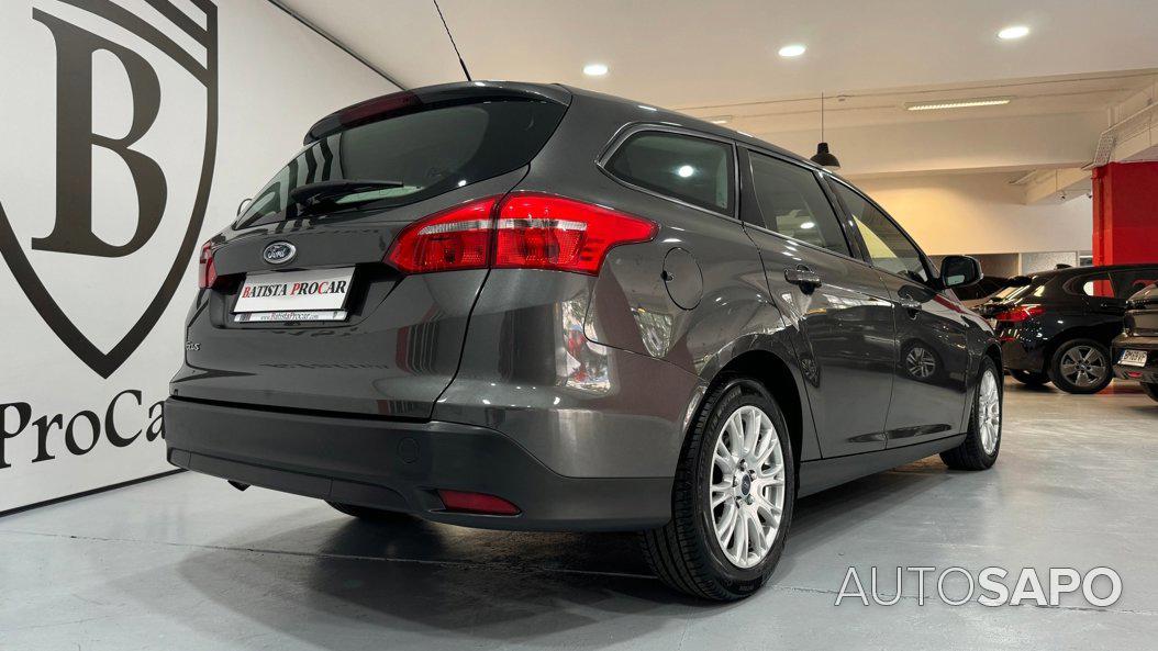 Ford Focus de 2015