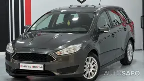 Ford Focus de 2015