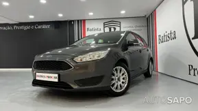 Ford Focus de 2015