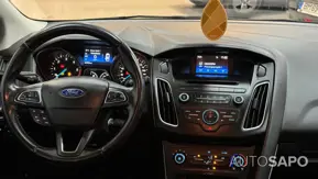 Ford Focus de 2015