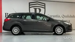 Ford Focus de 2015