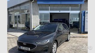 Ford Focus 1.0 EcoBoost MHEV Connected de 2022