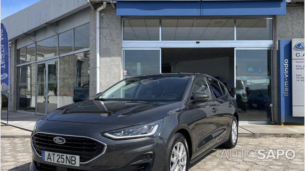 Ford Focus 1.0 EcoBoost MHEV Connected de 2022