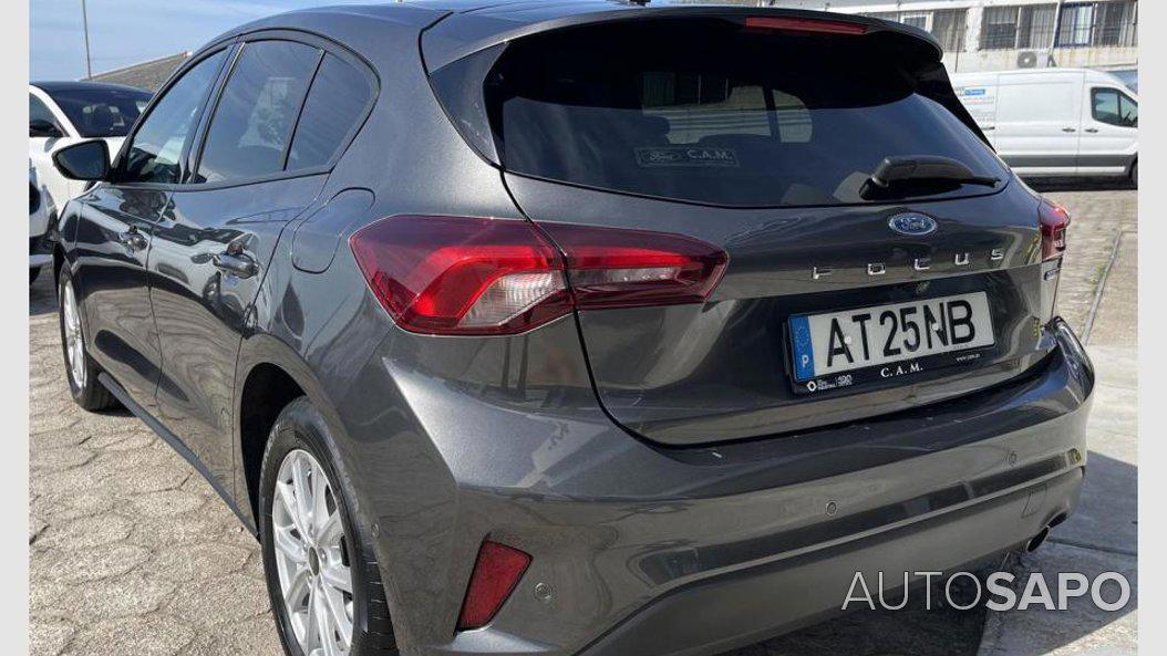 Ford Focus 1.0 EcoBoost MHEV Connected de 2022