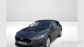 Ford Focus 1.0 EcoBoost MHEV Connected de 2022