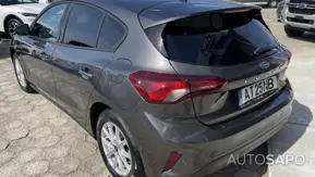 Ford Focus 1.0 EcoBoost MHEV Connected de 2022