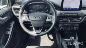 Ford Focus 1.0 EcoBoost MHEV Connected de 2022