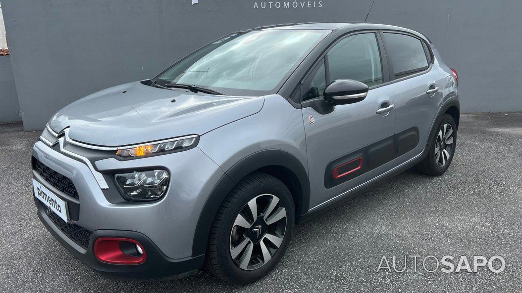 Citroen C3 de 2020